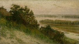 Nightingale Isle by Ilok, Karol Miloslav Lehotský