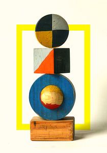 Probierschule Wooden Blocks