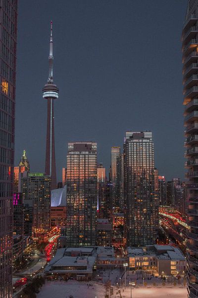 Toronto by Hello Pompoyo