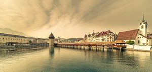 Pont de la Chapelle de Lucerne