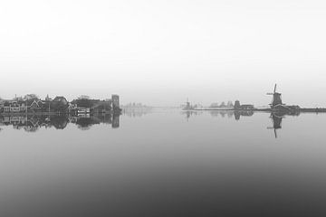 Zaanse Schans, Die Niederlande von Apple Brenner