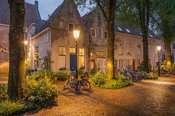 Kuiperstraat in Deventer van Peter Bartelings