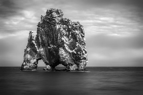 The troll from the sea