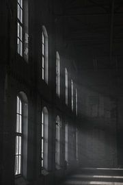 Old Factory Windows