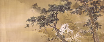Vertiefungen von Shiobara, Shunkyo Yamamoto