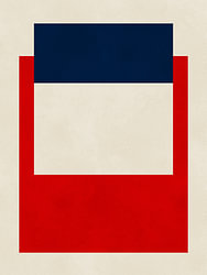 Vlakke overlapping 15