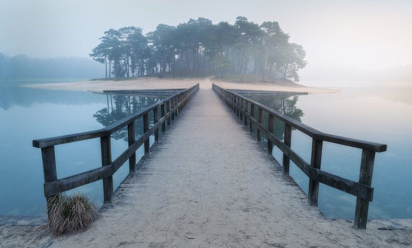 Dutch island by René Vierhuis