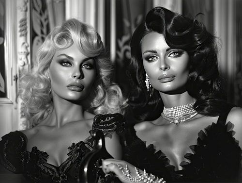 digitale filmster schoonheid