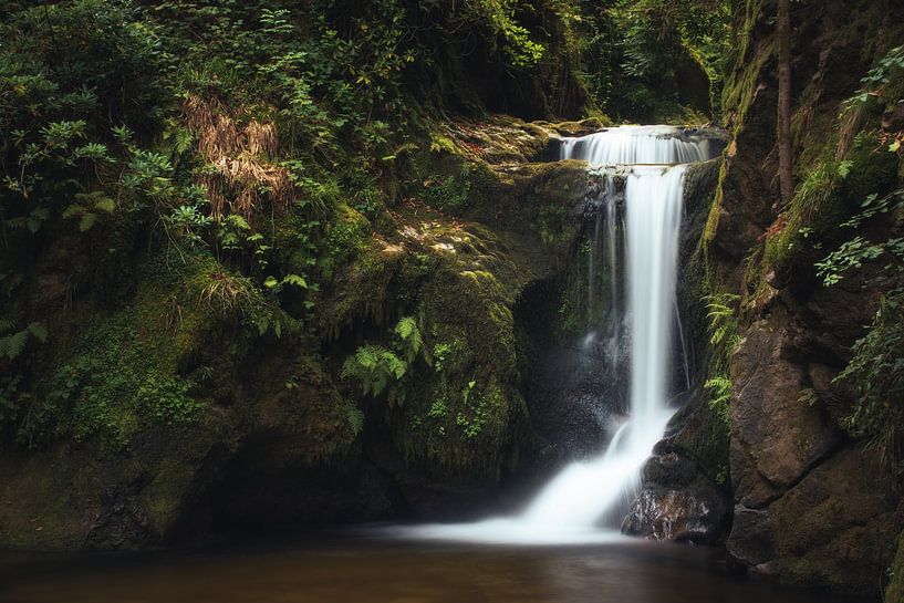 Geroldsau waterval van GoodMoodPhotos