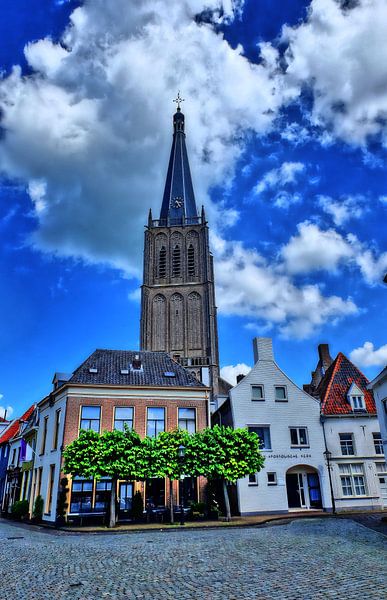 Doesburg Stadtmitte par Edgar Schermaul