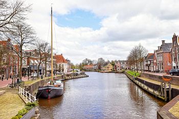 Gracht van Dokkum, Friesland