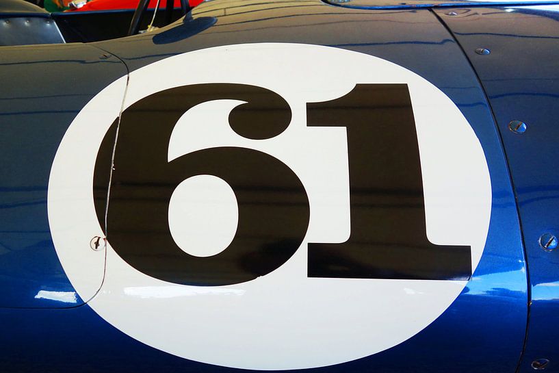 Racing No.61 von Theodor Decker