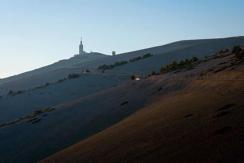 Mont Ventoux von Jeroen Lagerwerf