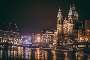 Amsterdam by Stefan Lucassen