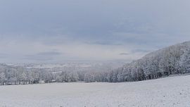 Paysage hivernal sur Stefanie Hürrich