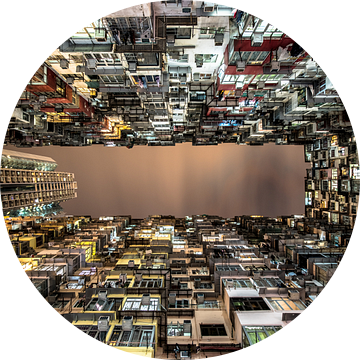 Urban Jungle of Hong Kong van Marcel Samson