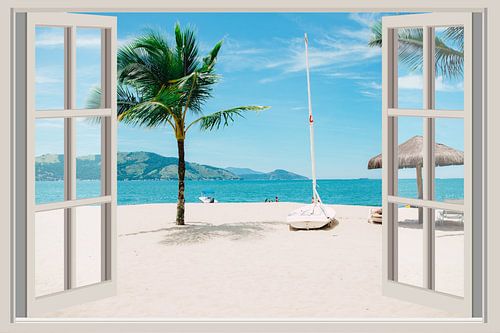 Tropical Paradise Hotel