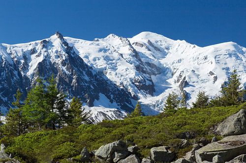 Chaîne du Mont-Blanc
