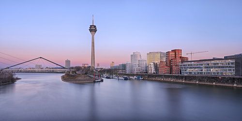 Düsseldorf Panorama
