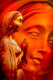 Maria von Foulain von Jan van den Broek 2BHAPPY4EVER