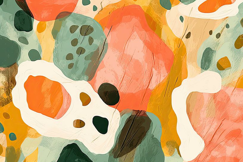 Abstract van Imagine