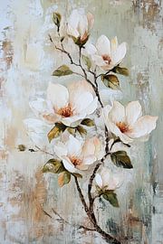 Flowers by ARTEO Paintings