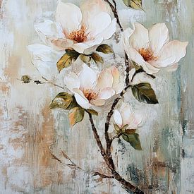 Blumen von ARTEO Gemälde