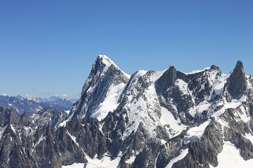 Mont Blanc Massief 