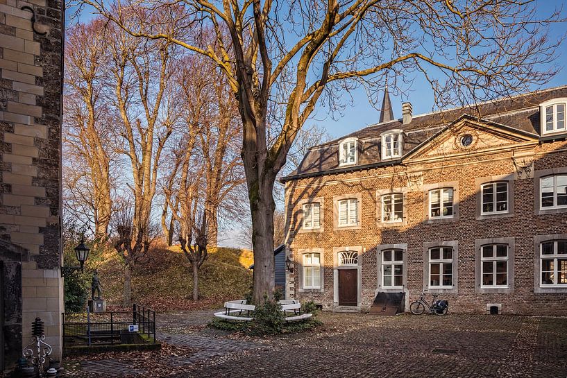 Kasteel Wijnandsrade van Rob Boon