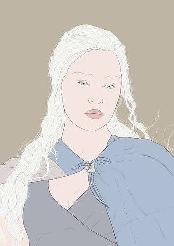 khaleesi game of thrones