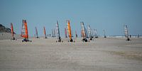 Blokart auf Terschelling