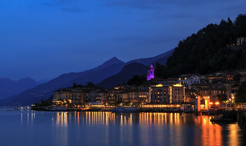 Bellagio, Comer See, Italien von FotoBob