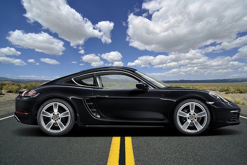 Porsche 911 Carrera