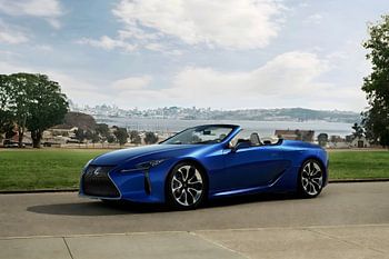 Lexus LC 500