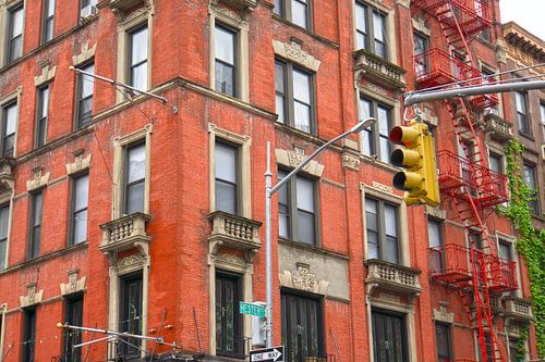Hester Street, New York
