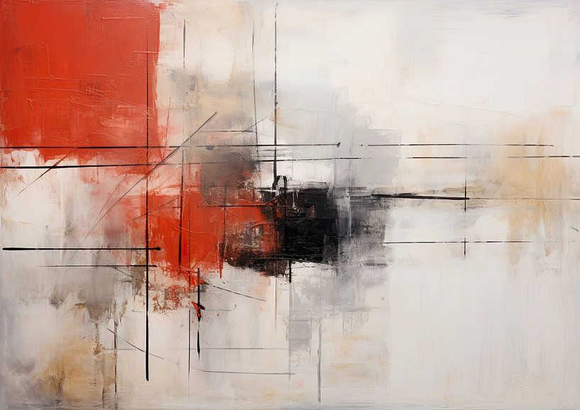 Zusammenfassung Nr. 810132 von Wunderbare Kunst