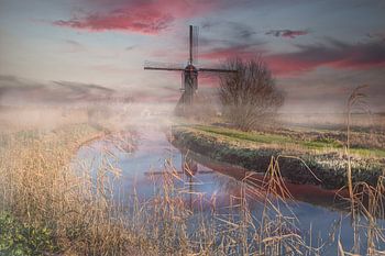 Noordeveldse Molen in Dussen