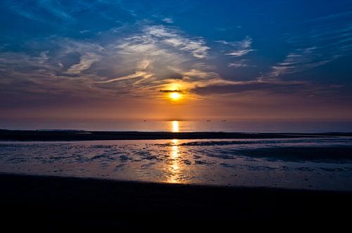 Wassenaar battle | Sunset