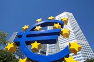 Euro-symbool voor het ECB-gebouw van Torsten Krüger thumbnail