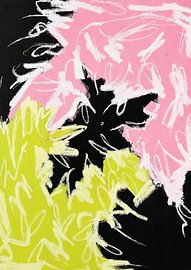 zwischen Blüte und Dunkelheit von Romee Heuitink