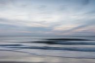 Zonsondergang Noordzee van Ingrid Van Damme fotografie thumbnail