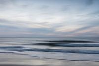Sunset North Sea