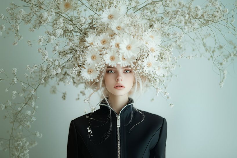 Big Hair, Don't Care by Sander van der Torren