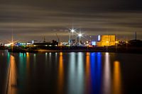 Oude haven van Scheveningen