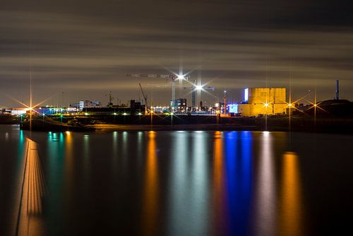 Oude haven van Scheveningen
