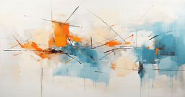 The Fusion of Colors and Shapes by Art Lovers