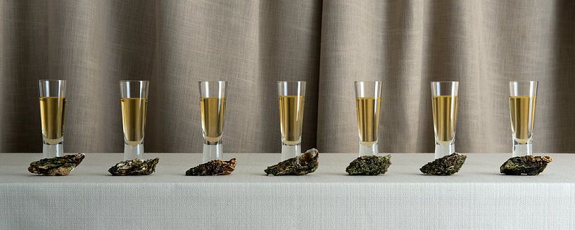 SL-293-7 Oesters van Hay Hermans