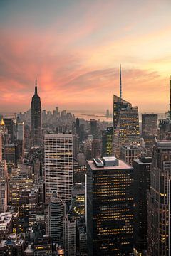 Panorama de New York IV