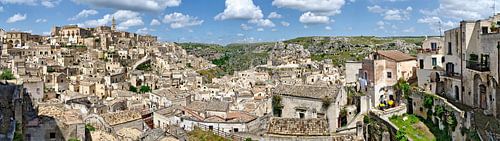 Centre historique de Matera