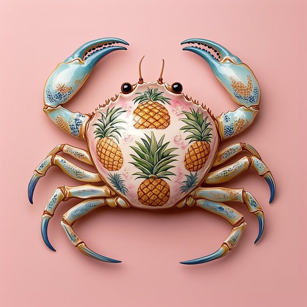 Tropical Krusty par PixelMint.